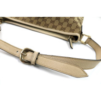 Gucci Tracolla GG Beige