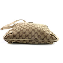 Gucci Tracolla GG Beige