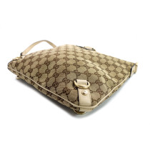 Gucci Tracolla GG Beige