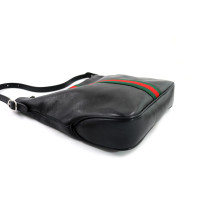 Gucci Tracolla Ophidia Pelle Nera