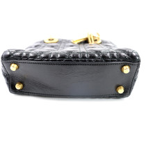 Dior Lady Pelle Nera