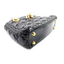 Dior Lady Pelle Nera