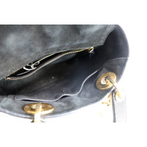 Dior Lady Pelle Nera