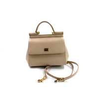 Dolce & Gabbana Miss Sicily Pelle Beige