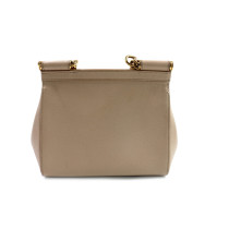 Dolce & Gabbana Miss Sicily Pelle Beige