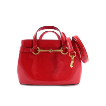 Gucci Tracolla Vernis Rosa