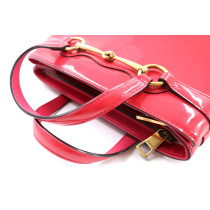 Gucci Tracolla Vernis Rosa