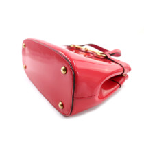 Gucci Tracolla Vernis Rosa
