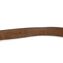 Fendi Cintura Pelle Multicolor