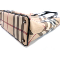 Burberry Shopping Check Beige