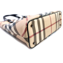 Burberry Shopping Check Beige
