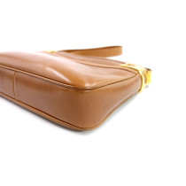 Gucci Shopping Vintage Pelle Marrone