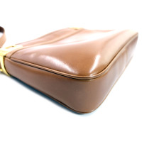 Gucci Shopping Vintage Pelle Marrone