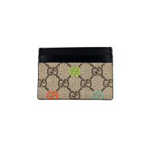 Gucci Portacarte GG Beige