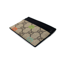 Gucci Portacarte GG Beige