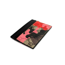 Gucci Portacarte Tela Camouflage