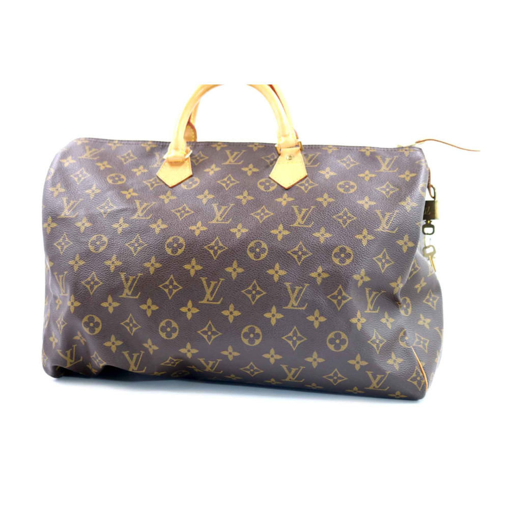 Louis Vuitton Speedy 40 Monogram