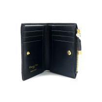 Dior Portafoglio Pelle Nera