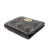 Dior Portafoglio Pelle Nera