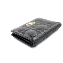 Dior Portafoglio Pelle Nera