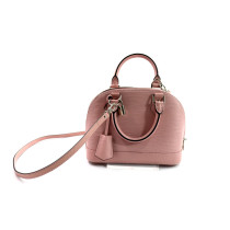 Louis Vuitton Alma BB Epi Rosa