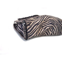 Stella McCarteney Falabella Due Catene Zebrata