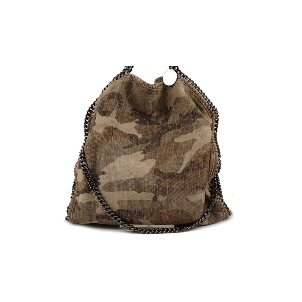copy of Stella McCartney Falabella 3 Catene Camouflage