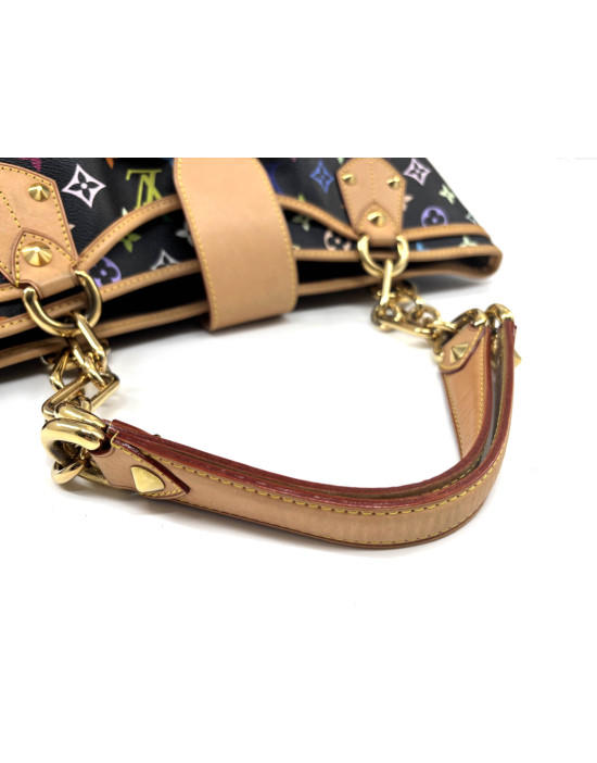 copy of Louis Vuitton Annie Multicolor Nera