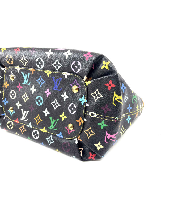 copy of Louis Vuitton Annie Multicolor Nera