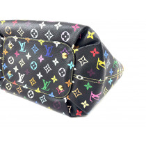 copy of Louis Vuitton Annie Multicolor Nera