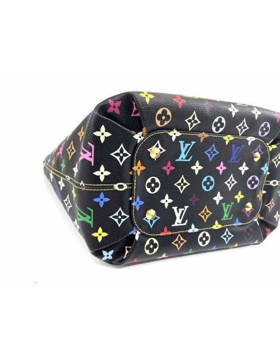 copy of Louis Vuitton Annie Multicolor Nera