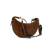 Prada Arquè Camoscio Marrone