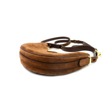 Prada Arquè Camoscio Marrone