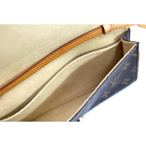 Louis Vuitton Twin GM Pochette Monogram