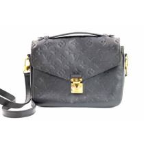 Louis Vuitton Metis Pelle Nera