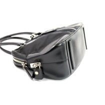 Prada Shopping Pelle Nera