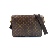 Louis Vuitton Abbesses Messenger Monogram