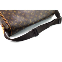 Louis Vuitton Abbesses Messenger Monogram
