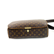 Louis Vuitton Abbesses Messenger Monogram