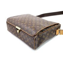 Louis Vuitton Abbesses Messenger Monogram