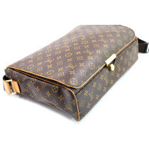 Louis Vuitton Abbesses Messenger Monogram
