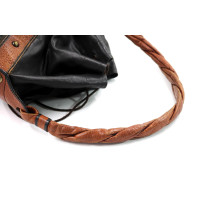 Fendi Secchiello Zucca Marrone