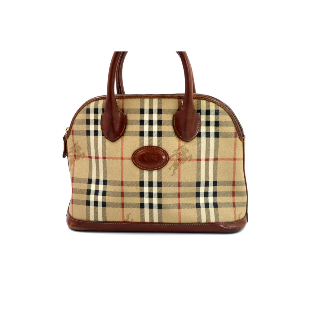 Burberry Shopping Check Beige