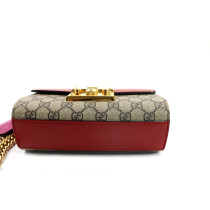 Gucci Padlock GG Beige