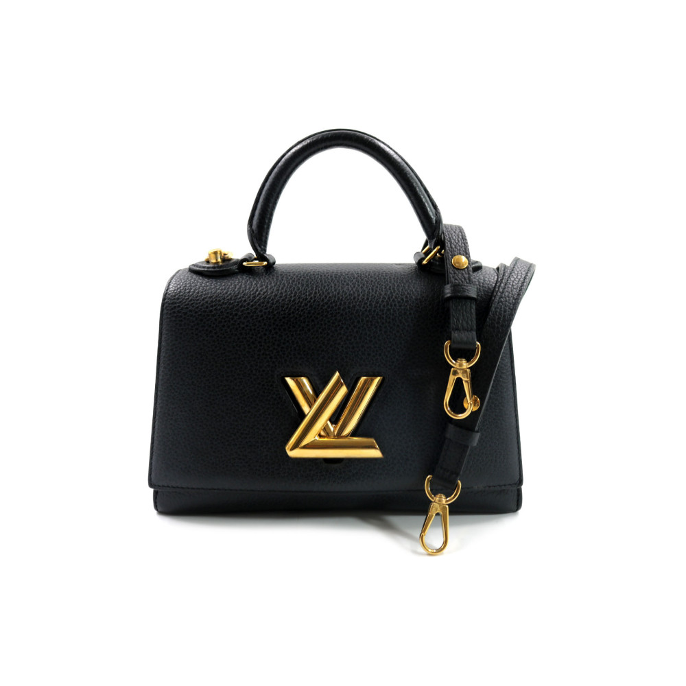 Louis Vuitton Twist Pelle Blu