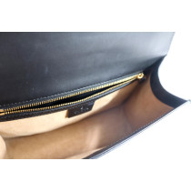 Gucci Silvye Pelle Nera