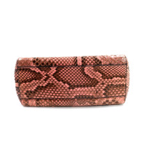 Fendi Peekaboo Pitone Rosa