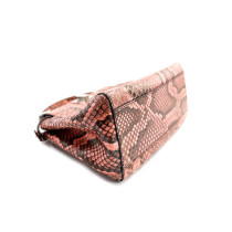 Fendi Peekaboo Pitone Rosa