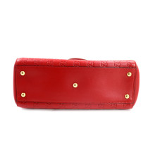 Gucci Tote Bag Pelle Rossa