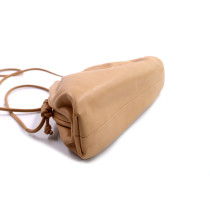Bottega Veneta Pouch Pelle Cammello